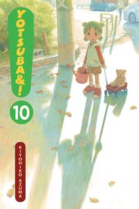 Produktbild: Yotsuba&!, Vol. 10
