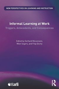 Produktbild: Informal Learning at Work