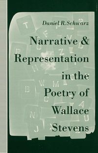 Produktbild: Narrative and Representation in the Poetry of Wallace Stevens