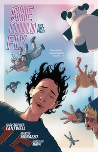 Produktbild: She Could Fly Volume 2: The Lost Pilot