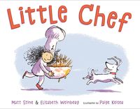 Produktbild: Weinberg, E: Little Chef