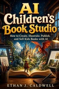 Produktbild: AI Children's Book Studio