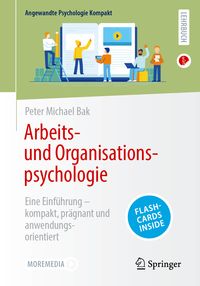 Produktbild: Arbeits- und Organisationspsychologie
