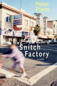 Bild vom Artikel Snitch Factory vom Autor Peter Plate