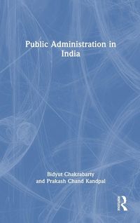 Produktbild: Public Administration in India