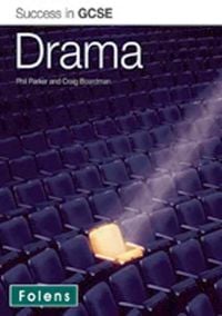 Produktbild: Success in GCSE Drama (14-16)