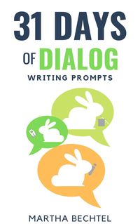 Produktbild: 31 Days of Dialog (Writing Prompts)