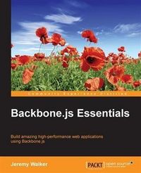 Produktbild: Backbone.js Essentials