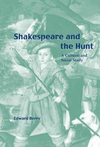 Produktbild: Shakespeare and the Hunt