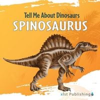 Produktbild: Spinosaurus