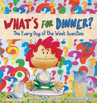 Produktbild: What's for Dinner Children's Book