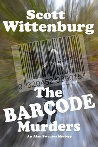 Produktbild: The Barcode Murders (An Alan Swansea Mystery, #2)