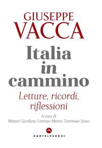 Produktbild: Italia in cammino. Letture, ricordi, riflessioni