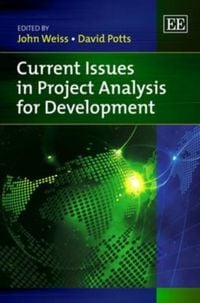 Produktbild: Current Issues in Project Analysis for Development