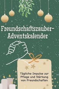 Produktbild: Freundschaftszauber-Adventskalender