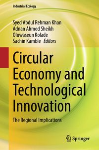 Produktbild: Circular Economy and Technological Innovation