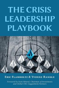 Produktbild: The Crisis Leadership Playbook