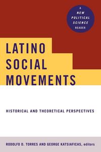 Produktbild: Latino Social Movements