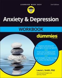 Produktbild: Anxiety & Depression Workbook For Dummies