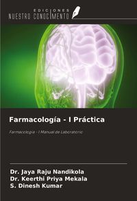 Produktbild: Farmacolog&iacute;a - I Pr&aacute;ctica