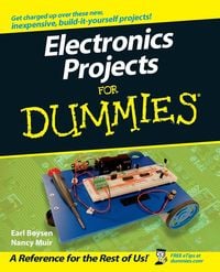 Produktbild: Electronics Projects For Dummies