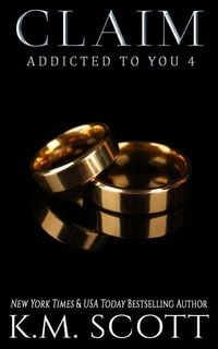 Produktbild: Claim (Addicted to You #4)