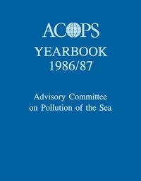 Produktbild: ACOPS Yearbook 1986-87