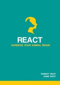 Produktbild: React - Harness Your Animal Brain