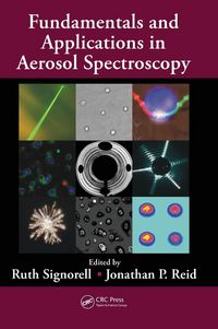 Produktbild: Fundamentals and Applications in Aerosol Spectroscopy