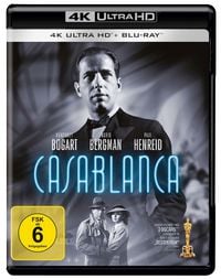 Produktbild: Casablanca (+ Blu-ray)