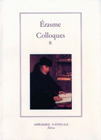 Produktbild: Colloques tome ii broche