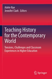 Produktbild: Teaching History for the Contemporary World