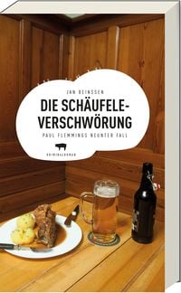Produktbild: Die Sch&auml;ufele-Verschw&ouml;rung