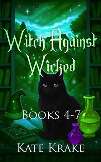 Produktbild: Witch Against Wicked: Books 4-7