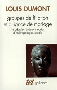 Produktbild: Groupes de filiation et alliance de mariage