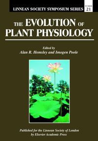 Produktbild: The Evolution of Plant Physiology