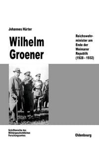 Produktbild: Wilhelm Groener