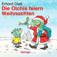 Produktbild: Die Olchis feiern Weihnachten