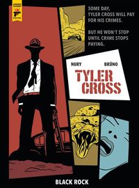 Produktbild: Tyler Cross: Black Rock