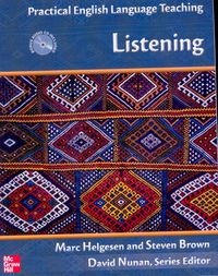 Produktbild: Practical English Language Teaching Listening with Audio CD Package