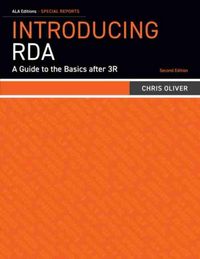 Produktbild: Introducing RDA