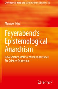 Produktbild: Feyerabend&rsquo;s Epistemological Anarchism