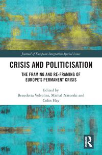 Produktbild: Crisis and Politicisation