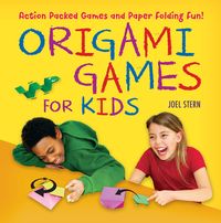 Produktbild: Origami Games for Kids Ebook