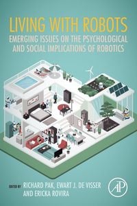 Produktbild: Living with Robots