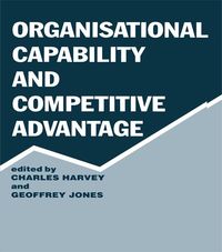 Produktbild: Organisational Capability and Competitive Advantage