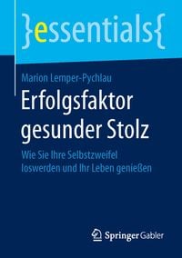 Produktbild: Erfolgsfaktor gesunder Stolz
