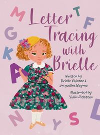 Produktbild: Letter Tracing with Brielle