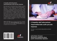 Produktbild: L'impatto dell'educazione imprenditoriale sulle piccole imprese