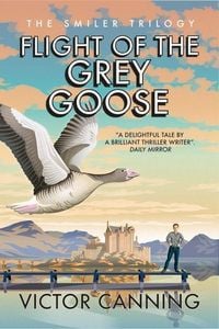 Produktbild: Flight of the Grey Goose
